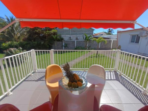 Villa Orange Créole & Bungalows